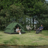 Палатка автоматическая NATUREHIKE NH21ZP008, трехместная, зеленая 6976023922336