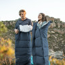 Спальный мешок NATUREHIKE NH22MSD05 F150 синий 6927595797761